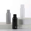 100 ml 200 ml 300 ml Bouteille en plastique de lotion pour le corps de shampooing en plastique